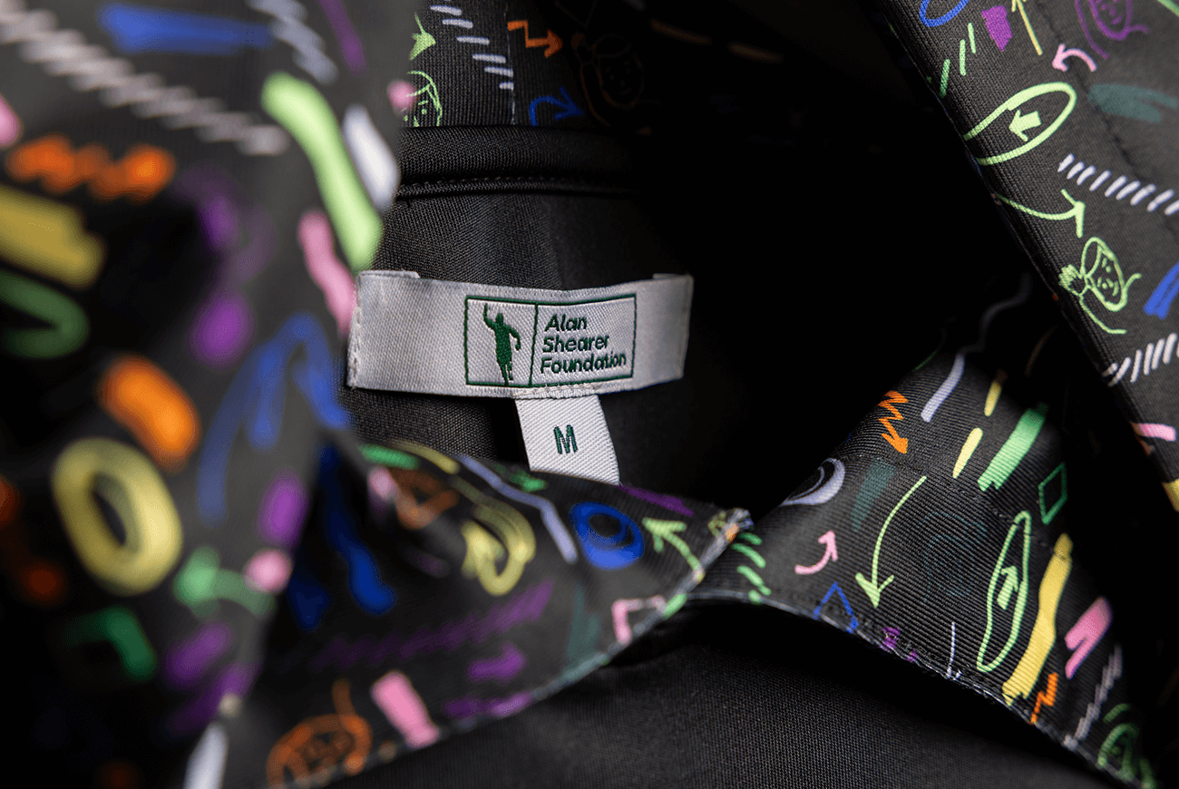 ASF Hoodie - Midnight Black - Image 5