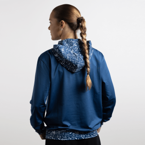 ASF Hoodie – Navy Blue