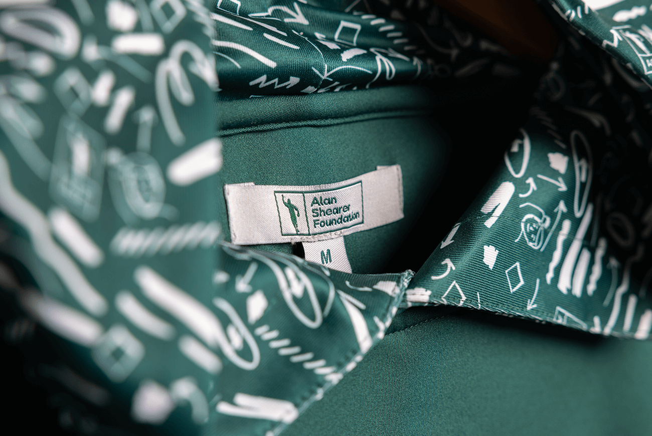 ASF Hoodie - Foundation Green - Image 2