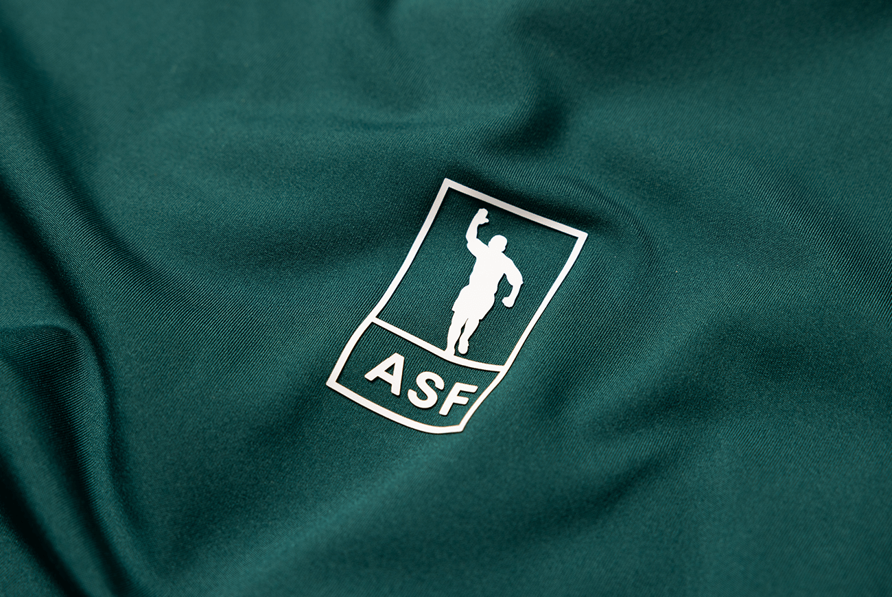 ASF Hoodie - Foundation Green - Image 5