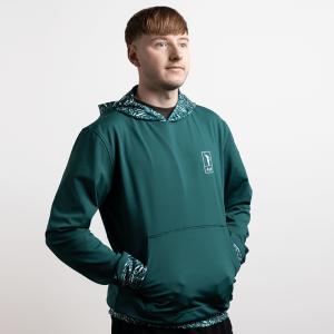 ASF Hoodie - Foundation Green