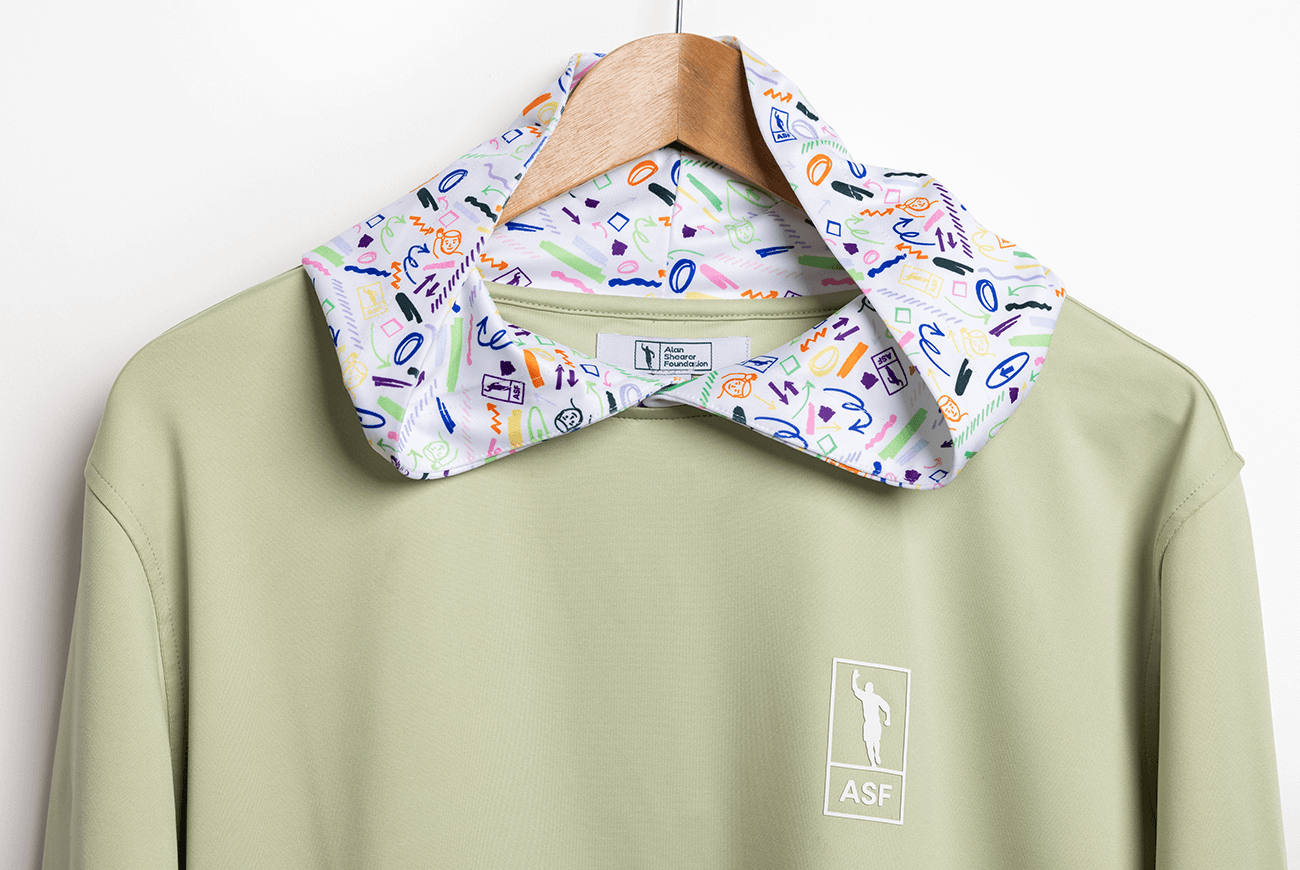 ASF Hoodie – Sage Green - Image 4