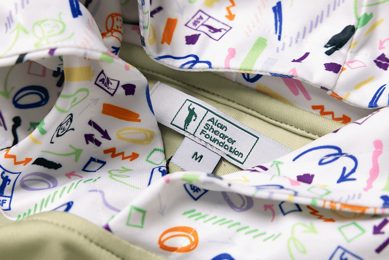 ASF Hoodie – Sage Green - Image 2