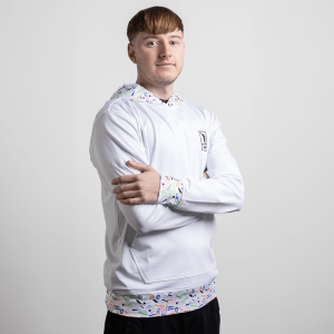 ASF Hoodie - Arctic White